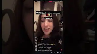 Popular Instagram couple Udit Rajput & Deeksha Gulati BREAKUP 💔💔💔 #cheating #redflags #toxic