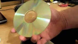Диски VS - разбитые надежды? - Тестирование записи и чтения audio CD-R