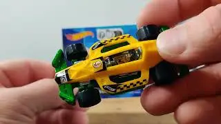 Hot Wheels Mystery Models