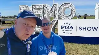 Demo Day PGA Show 2026 with Ken Racca