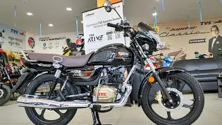 TVS Radeon Special Edition! Disc Brake variant! 110cc Premium Commuter | Review हिंदी में