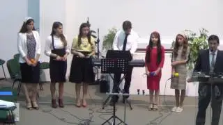 02.10.2016 Trișcă Nicu - Despre Har!