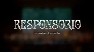 Jo&atilde;o Carlos Pinto &ndash; Responsorio
