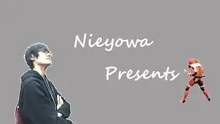 NieyowaPV|Nietono the weak man!?【スマブラ for WiiU】