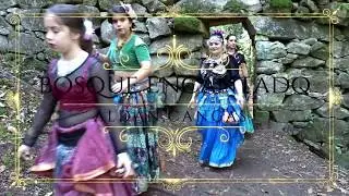 ATS®FLASH MOB WORLD WIDE 2019- ÍTACAS TRIBE, Nandy Alvarez y Tamara Kallaikia (GALICIA, SPAIN)