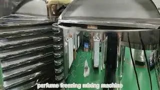 300L perfume freezer