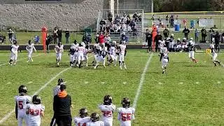 Q1 - Wildcats @ Cary, 2025-11-02 Pac10 Silver Middleweight