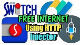 Globe Switch 2018 Tips and Tutorial on How to Get Up to 2GB Free Internet Using HTTP Injector