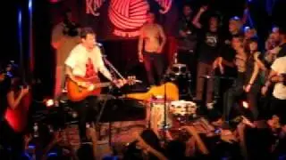 Tom Gabel (Against Me!) - We Did It All For Don (Knitting Factory, NYC)