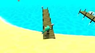 Even Fish Arent Safe From the RKO|Totally Reliable Delivery Service
