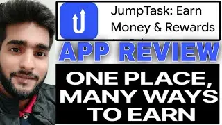 Jump task earn money & rewords | jump task earn money | MD TALKIES