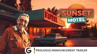 Sunset Motel - Prologue Announcement trailer