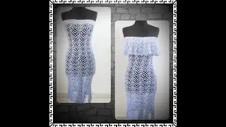 Wunderschönes Sommerkleid 