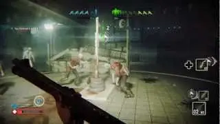 Games & Whatever - ZombiU 03 - Jake Doesn't Fight Them