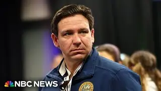 Trump considering replacing Pete Hegseth with Ron DeSantis for defense secretary