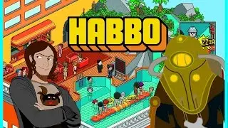 HABBO - Takoji and Delta Plays