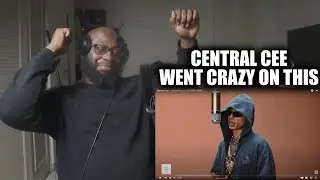 HE WENT CRAZY 🔥 Central Cee - One By One