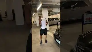 GARAGE 😲 #NunoZigi #ZeroCaution #fypage #fypyoutube #fyp