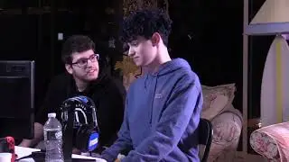 New England: Three Houses - Doubles - DJB | Laid+MattyG vs Pugwest+Sharp - LF