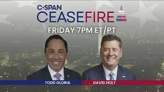 Ceasefire: Oklahoma City Mayor David Holt (R) on Detention Facility