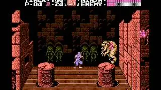 NES Longplay [541] Ninja Ryukenden
