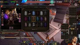 🔶No Spec Warrior / Shaman - Twisting Corridors Torghast Challenge Runs - Layer 3 w/ Kop