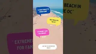 Why Families LOVE HUNTINGTON BEACH | Family Travel