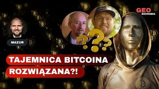 Bitcoin Mystery Solved?!