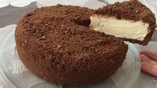 Sobasız dondurma dadında 20 dəqiqədə hazırlanan sirniyat/Торт БЕЗ ДУХОВКИ