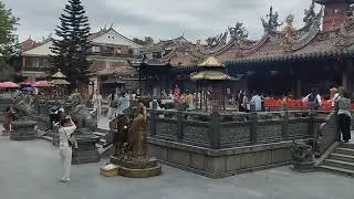Quanzhou 2025, Tonghuai Temple of Guan Yu and Yue Fei