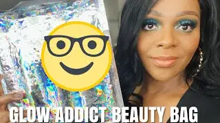 July 2020: Glow Addict Beauty Bag Unbagging | TonyaNicole