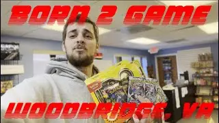 Rip n Review at Born 2 Game!