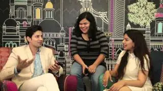 In Conversation With Sumeet Vyas & Nidhi Singh | TVF Permanent Roommates
