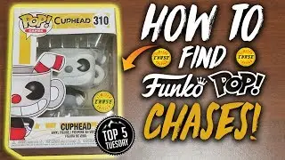 How to Find a Chase Funko Pop (Tips & Tricks)