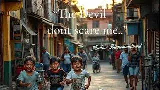 ✨ &ldquo;The Devil Don&rsquo;t Scare Me&rdquo; &ndash; A Story of Where I Came From🎧😎