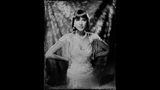8x10 Fashion Tintypes Photoshoot wet plate collodion