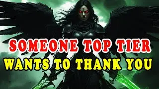 CHOSEN ONE, TOP-LEVEL AGENTS BEEN WATCHING... NOW THEY WANNA THANK YOU IN PERSON 👀🛡️