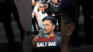 FALL OF SALTBAE