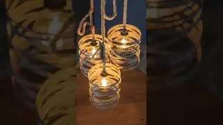 Luminaire Suspension Industrielle : 5 Id&eacute;es Pour Apporter Du Charme Brut &agrave; Votre Int&eacute;rieur