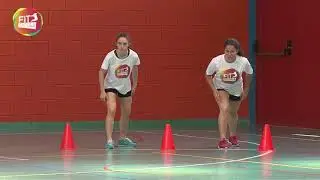 FITESCOLA - Velocidade 20 / 40 m