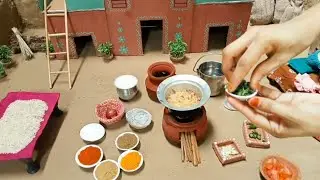 Miniature Mutton Kidney Masala | Miniature kidney Fry Recipe Village Style