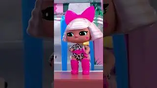 Diva's Got Kazoo Skills! 🥇| L.O.L. Surprise! #shorts