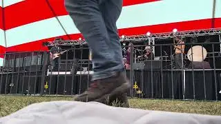 Glass and Gravity Live at Atlin Music Festival (Original)