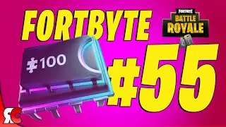 Fortbyte #55 | Found within Haunted Hills (Fortnite Season 9)