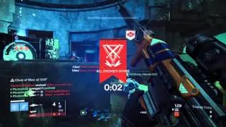 Rez push collateral