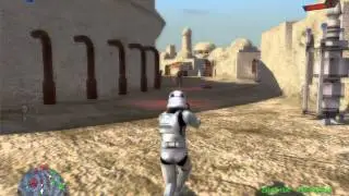 star wars Battelfront (lets-play) (серия 2 )