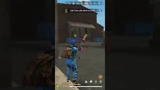 mini Uzi vs M10 for free fire Max #shorts