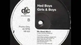 Hed Boys - Girls+Boys