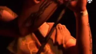 The Eternal Afflict - Agony I Like (Live 2005 in Hannover, Germany)