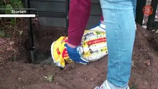 Installatievideo: MYPO vrijstaande Pakketbrievenbus (Snelbeton)